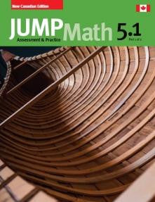 Jump Math Ap Book New Canadian Edition Grade 5