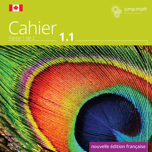 Jump Math Cahier 1.1 Partie 1 De 2