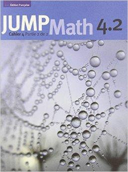 Jump Math French Book 4 Part 2