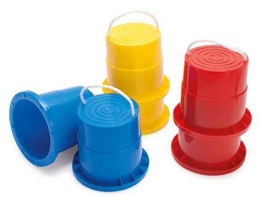 Junior Stilts (Set of 3)