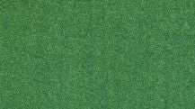 Just Kidding Carpet - Oval 6'X9' -  Grass Green