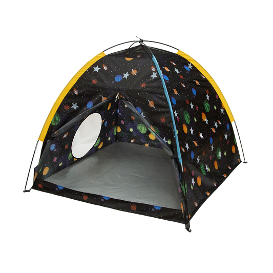 Galaxy With Glow n’ The Dark Stars Play Tent