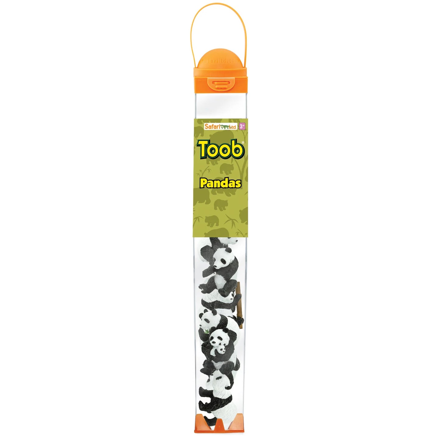 Pandas TOOB®