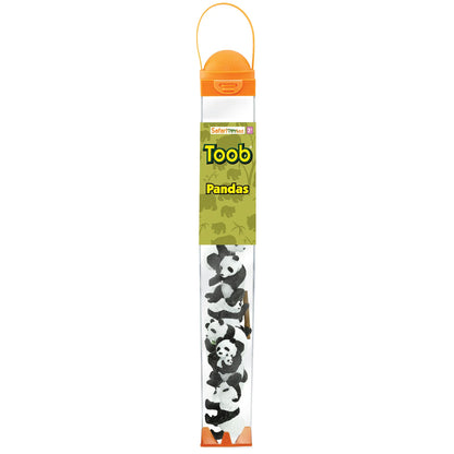 Pandas TOOB®