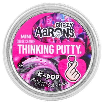 Thinking Putty® 2" Mini Tin