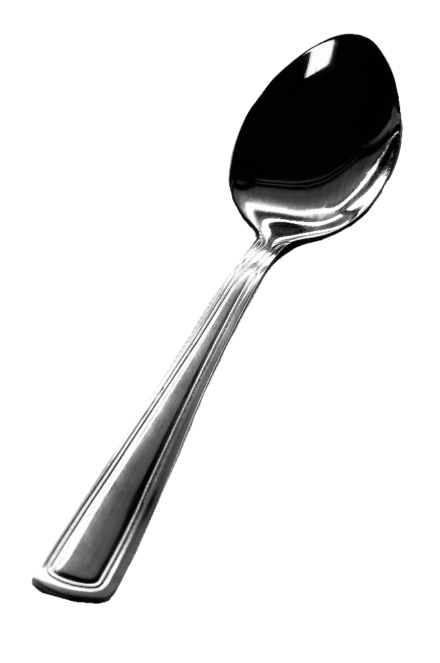 5.75" Teaspoons - Stainless Steel - 12 Pack
