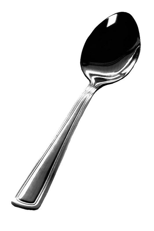 5.75" Teaspoons - Stainless Steel - 12 Pack