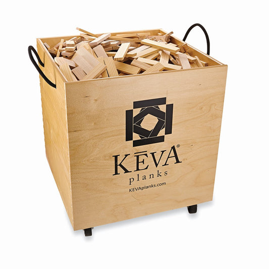 Keva Maple : 1000 Plank Set