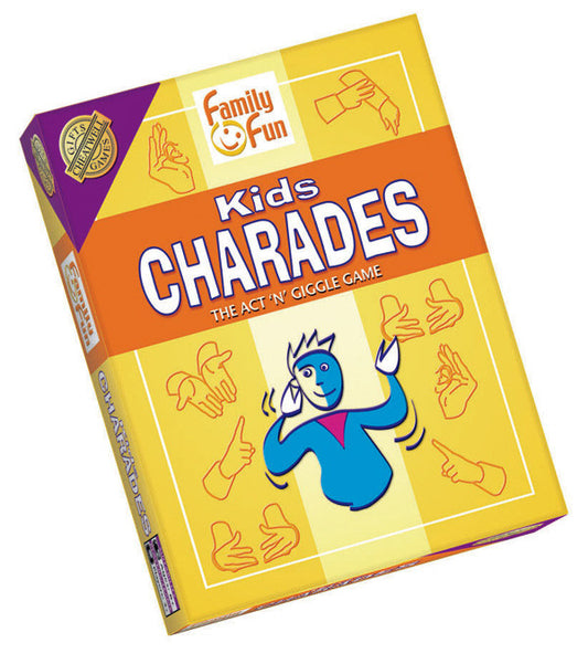 Kids Charades