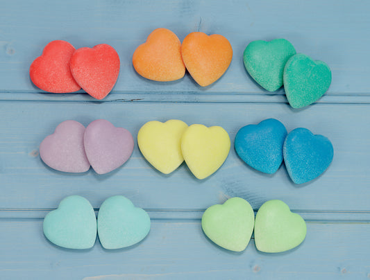 Kindness Hearts (Set Of 16)