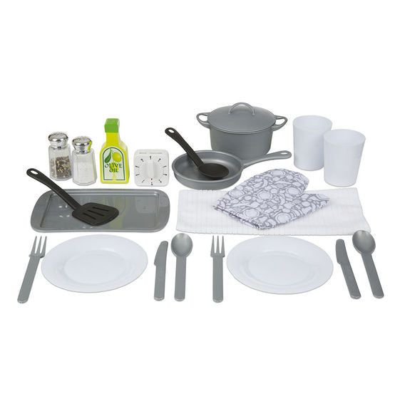 Kitchen Accessory Set (22 Pcs)
