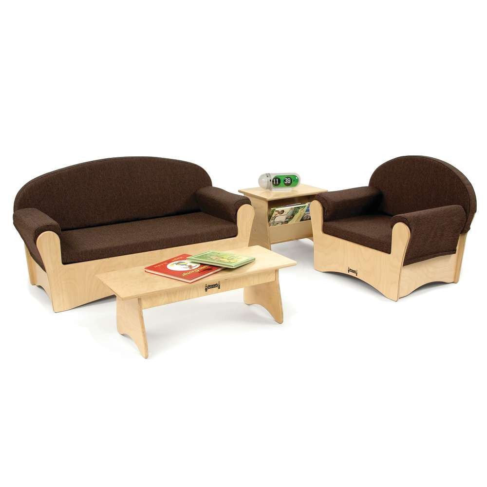 Komfy Living Room - 4 Piece Set