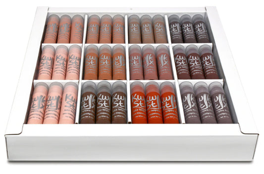 Kwik Stix- Global Skin Tones (72 Pack)