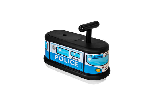 La Cosa Ride On Police