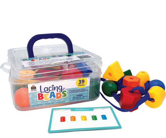 Lacing Beads