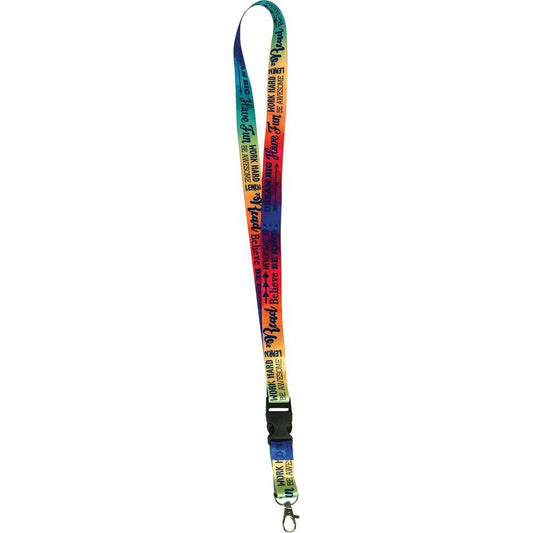 Lanyard ID Holder