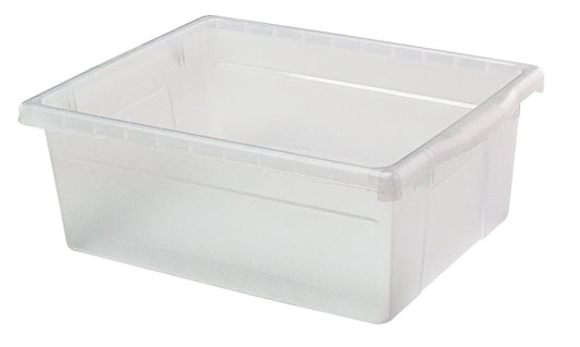 Large Clear Bin