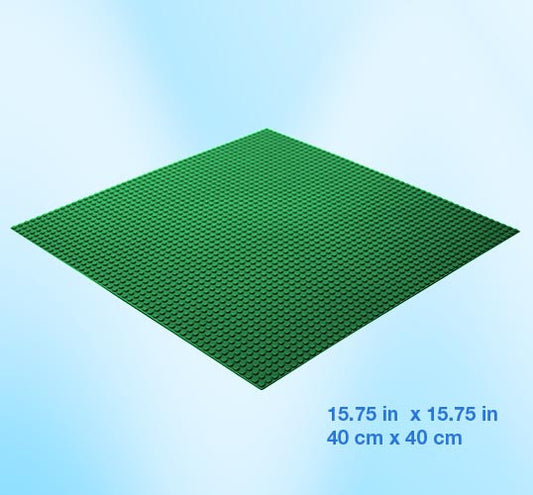 Large Green Baseplate