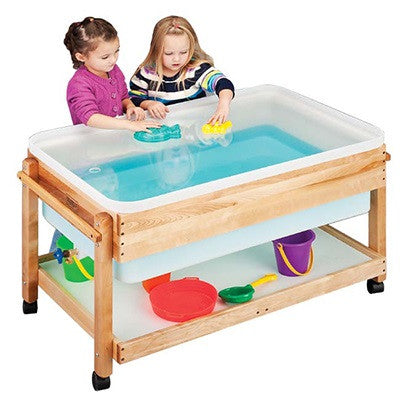 Large Sand/Water Table- White