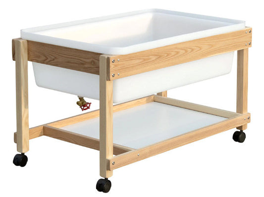 Large Water Table: 39"L X 23"W X 24"H