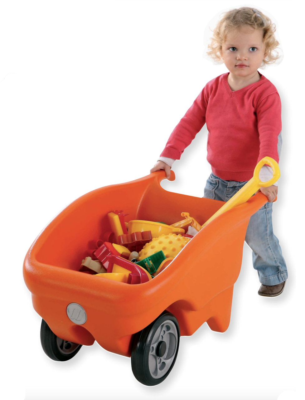 Large WheelBarrow (2 Wheels)