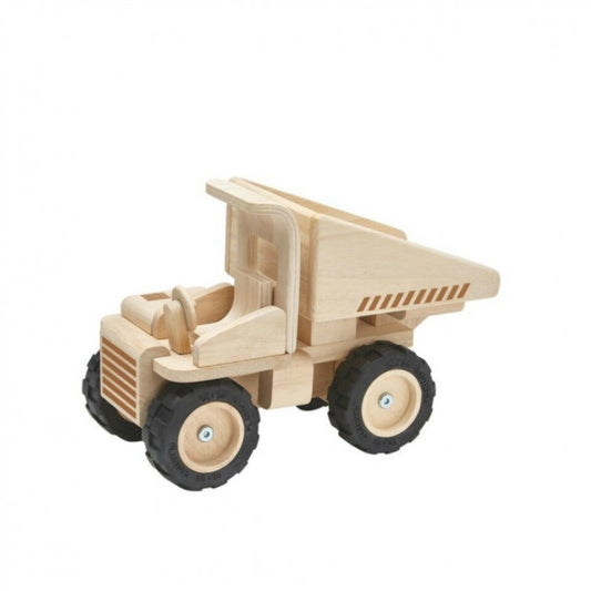 Large Wooden Vehicles