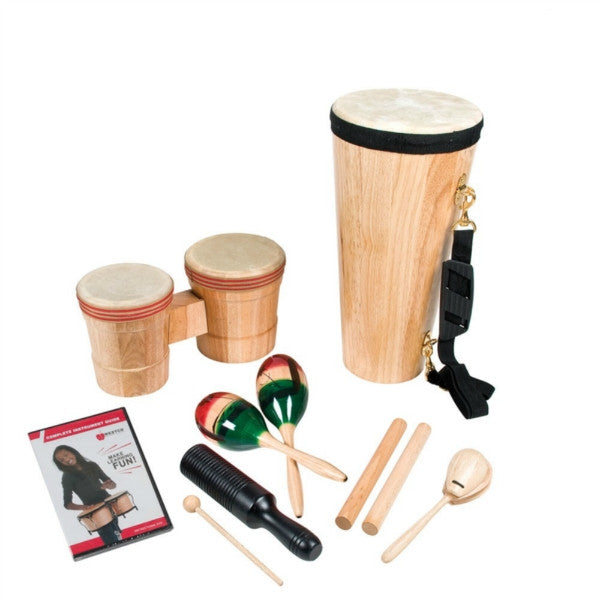 Latin American Rhythm Set