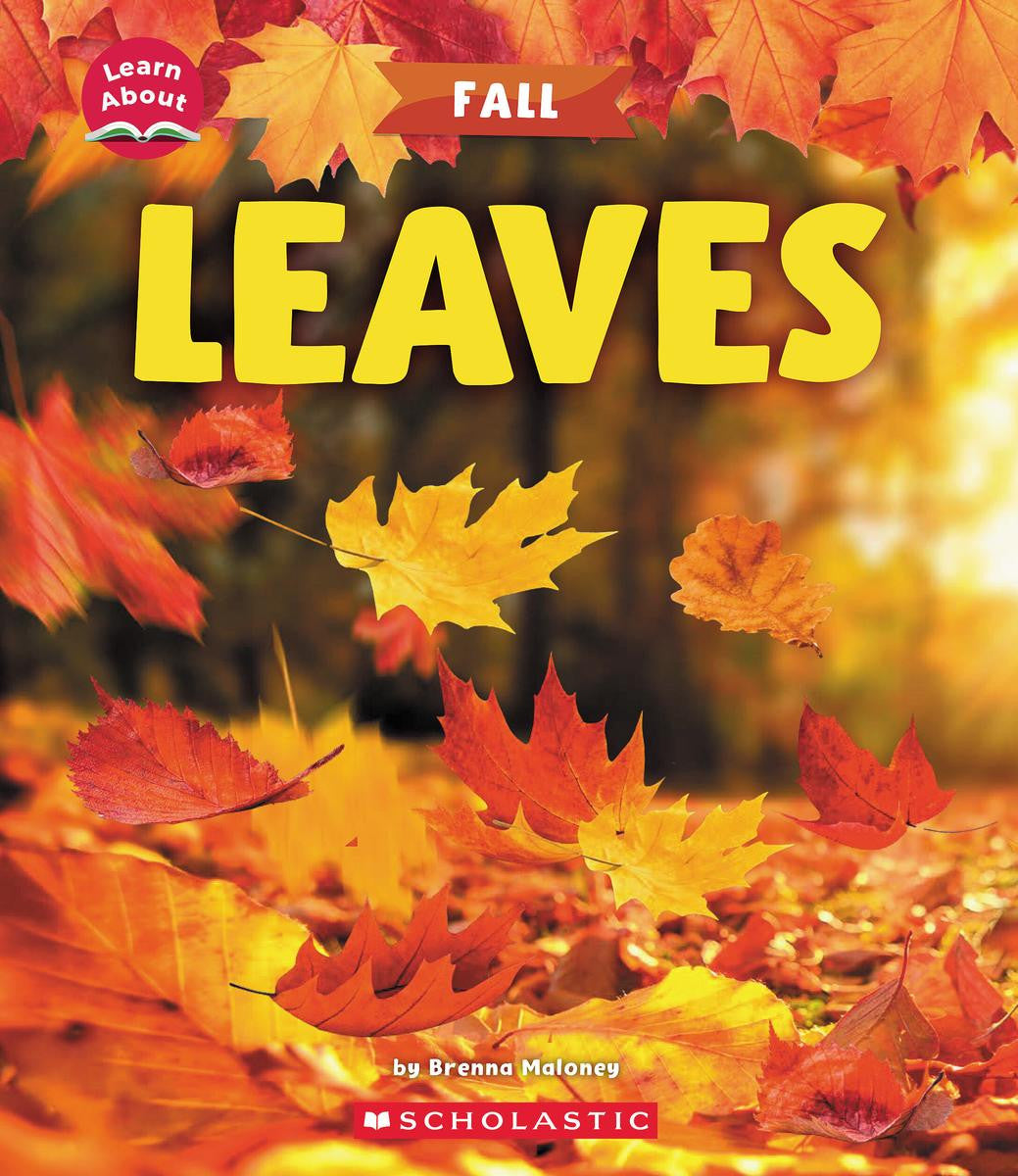 Learn About Fall: Leaves