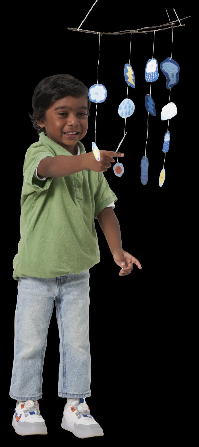 Learn About Weather Craft Paper (80 pcs)