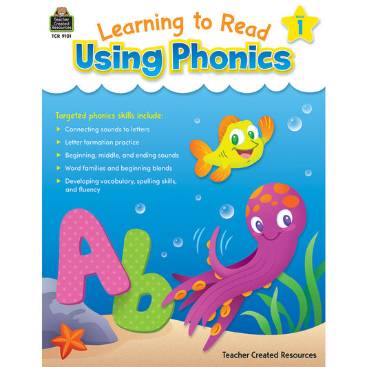 Learning to Read Using Phonics