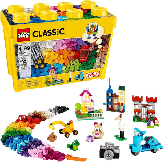 Lego Classic Large Creative Brick Box (790 pieces)