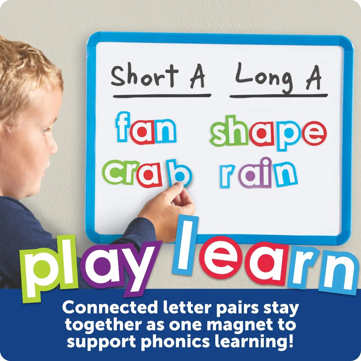 Phonics Magnets