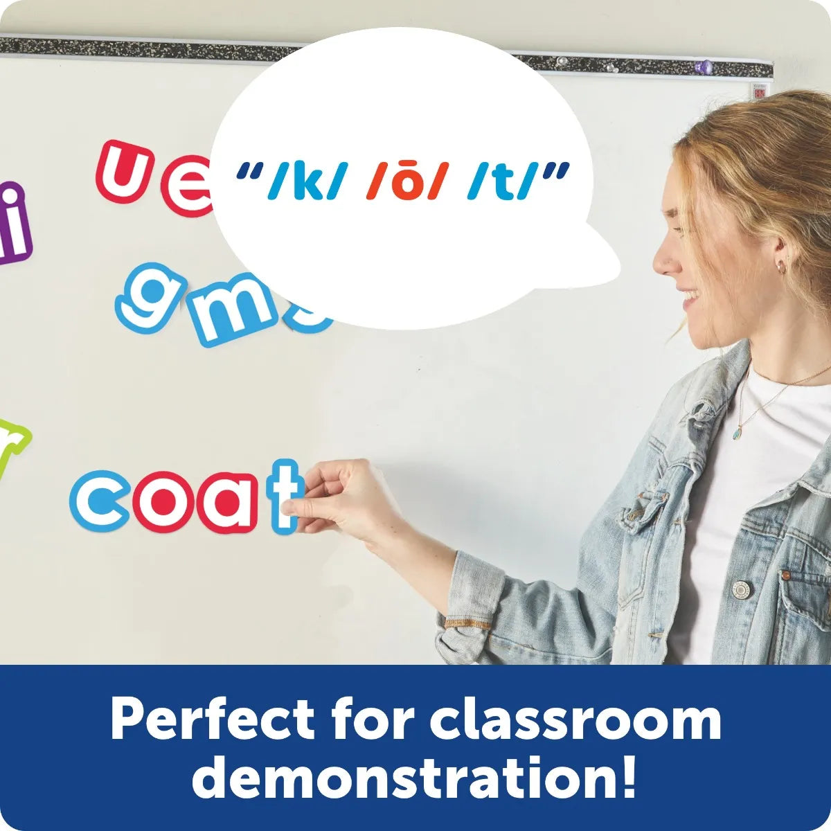 Phonics Magnets