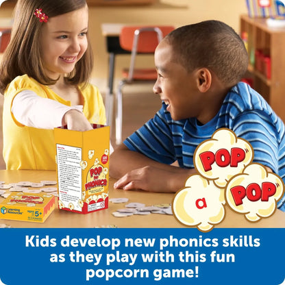 Pop for Phonics