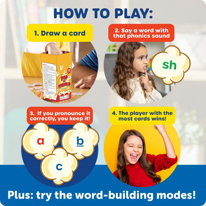 Pop for Phonics