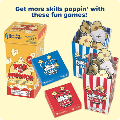 Pop for Phonics