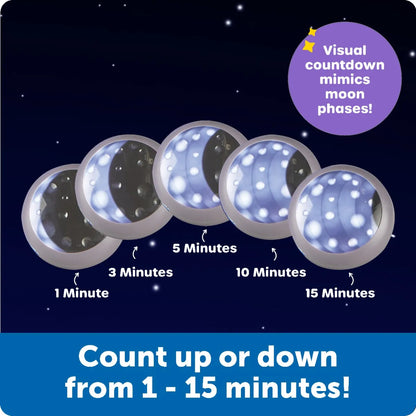 Bedtime Routines Visual Timer