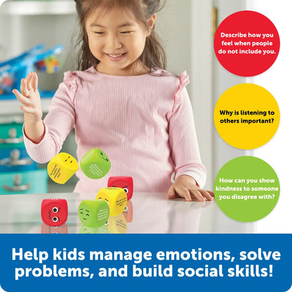 Conflict Resolution Cubes