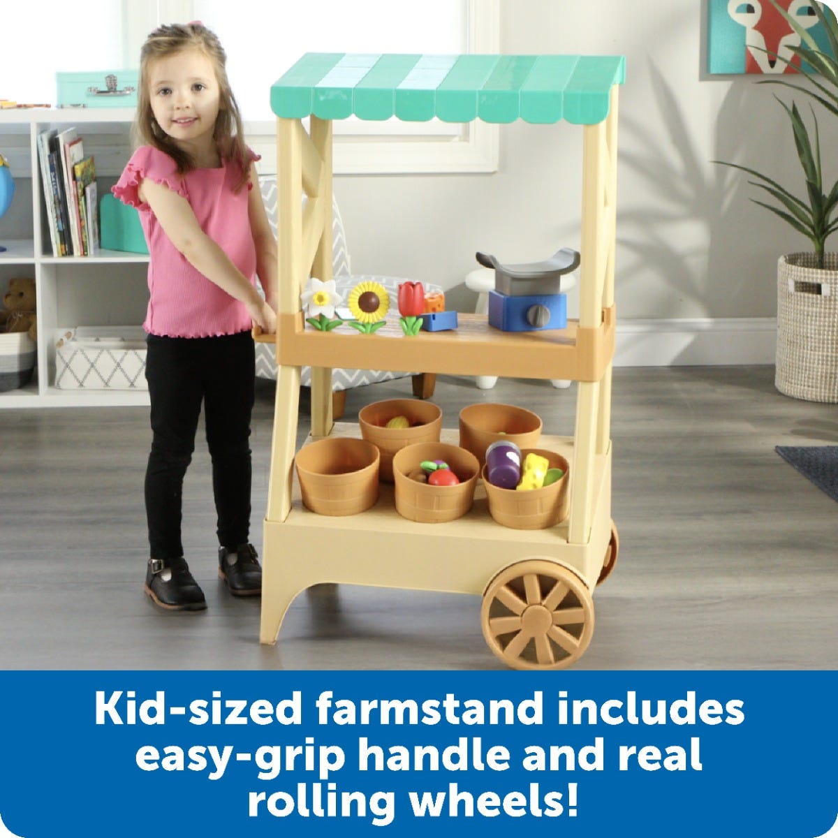 New Sprouts® My First Farmstand