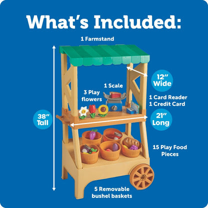 New Sprouts® My First Farmstand