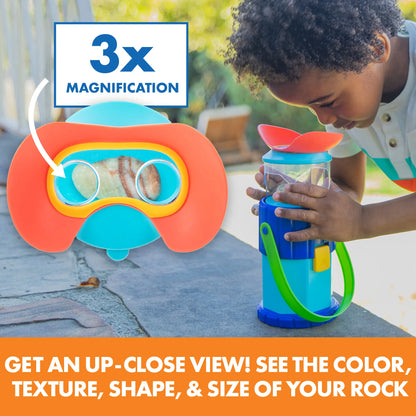 GeoSafari® Jr. Rocknoculars®