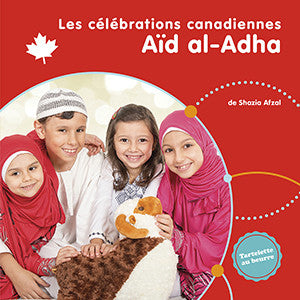 Les célébrations canadiennes: Aïd al-Adha