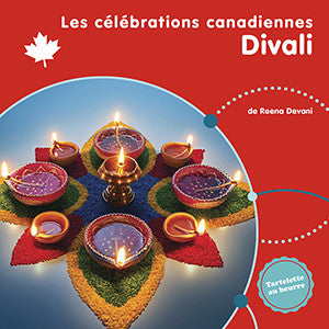 Les célébrations canadiennes: Divali