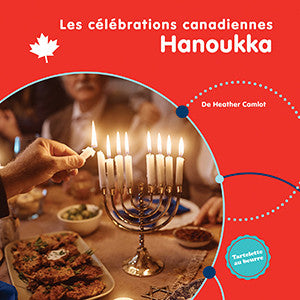 Les célébrations canadiennes: Hanoukka