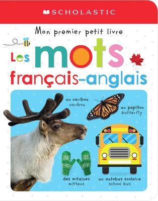 Les Mots Francais-Anglais