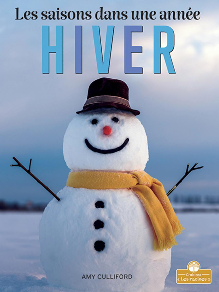 Les saisons dans une année: Hiver