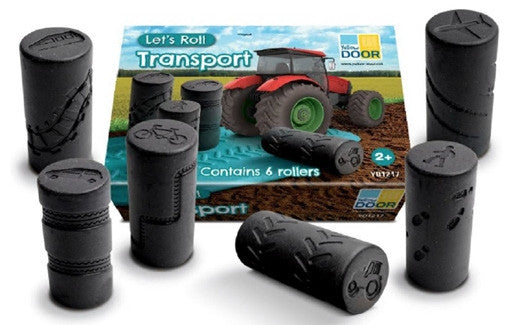 Let's Roll - Transport