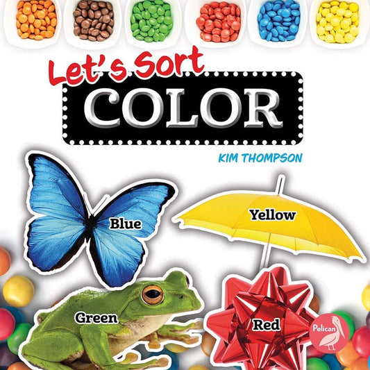 Let's Sort: Color