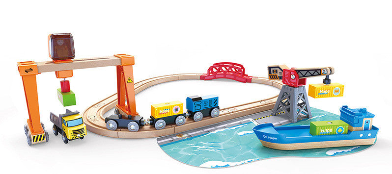 Lift & Load Harbour Rail Set