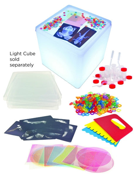 Light Cube Accessory Kit